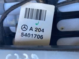 Mercedes-Benz C AMG W204 Istuimen verhoilu A2049100226