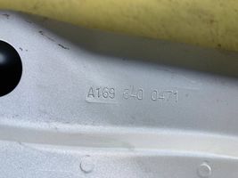 Mercedes-Benz A W169 Rear quarter panel A1696400471