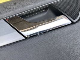 Mercedes-Benz C AMG W204 Rivestimento del pannello della portiera posteriore A2045402710