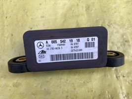 Mercedes-Benz C AMG W204 ESP (stabilumo sistemos) valdymo blokas A0055421918