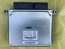 Mercedes-Benz C AMG W204 Calculateur moteur ECU A0054467340