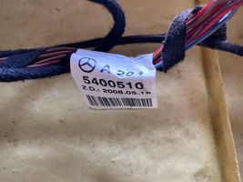 Mercedes-Benz C AMG W204 Kattoverhoilu A2046902850