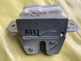 Mercedes-Benz A W169 Blocco/chiusura/serratura del portellone posteriore/bagagliaio A1697400036