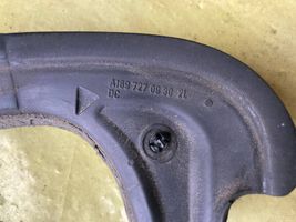 Mercedes-Benz A W169 Front door rubber seal A1697270930