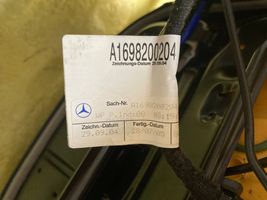 Mercedes-Benz A W169 Fotele / Kanapa / Komplet 
