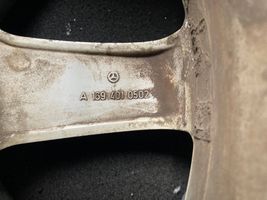 Mercedes-Benz A W169 Felgi aluminiowe R17 A1694010502