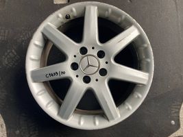 Mercedes-Benz A W169 Felgi aluminiowe R17 A1694010502