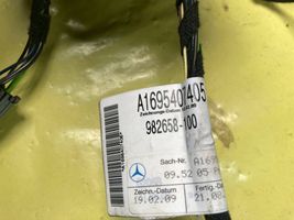 Mercedes-Benz B W245 Etuoven johtosarja A1695407405