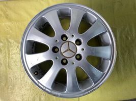 Mercedes-Benz A W169 R 15 lengvojo lydinio ratlankis (-iai) A1694010002