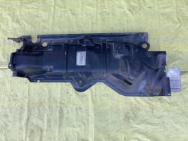 Mercedes-Benz A W169 Couvercle de plateau inférieur A1696100508