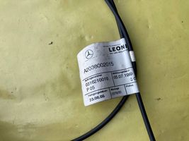 Mercedes-Benz C W203 Tuyau sous vide A2038002015