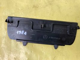 Mercedes-Benz A W169 Muu takaoven verhoiluelementti A1697270187