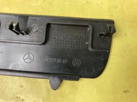 Mercedes-Benz A W169 Muu takaoven verhoiluelementti A1697270187