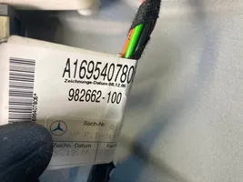 Mercedes-Benz B W245 El. Lango pakėlimo mechanizmo komplektas A1697202979