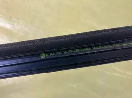 Mercedes-Benz B W245 Rear door glass trim molding A1697351565