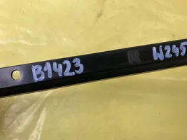 Mercedes-Benz B W245 Rear door glass trim molding A1696730236