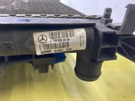 Mercedes-Benz B W245 Aušinimo skysčio radiatorius A1695002493