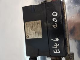 BMW 3 E46 Coolant heater 64126904668