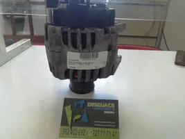 Renault Megane III Generaattori/laturi 2606288A