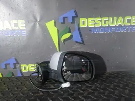 Dacia Duster Rétroviseur électrique de porte avant 40056602
