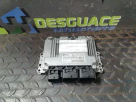 Peugeot 308 Sterownik / Moduł ECU 9665291180