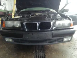 BMW 3 E36 Priekinis bamperis 