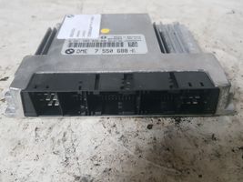 BMW X5 E53 Calculateur moteur ECU 0261209036