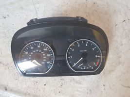 BMW 1 E81 E87 Compteur de vitesse tableau de bord 102496231