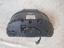 BMW 1 E81 E87 Compteur de vitesse tableau de bord 102496231