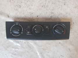 BMW 1 E81 E87 Panel klimatyzacji 6411696086001