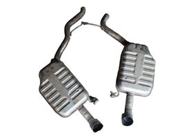 Audi A4 S4 B7 8E 8H Muffler/silencer 8E0253611DH