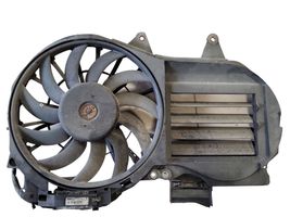 Audi A4 S4 B7 8E 8H Electric radiator cooling fan 8E0121205AE