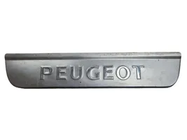 Peugeot 307 Copertura del rivestimento del sottoporta posteriore 