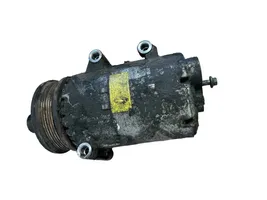 Ford Mondeo MK IV Ilmastointilaitteen kompressorin pumppu (A/C) 150CC