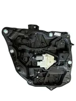 BMW 5 G30 G31 Alzacristalli della portiera posteriore con motorino 7455083