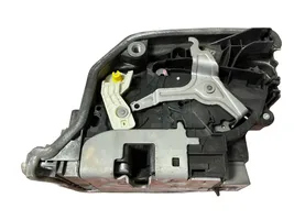 BMW 5 G30 G31 Serrure de porte arrière 7477697