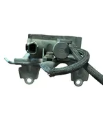 Toyota Avensis T270 Turbolader Druckwandler Magnetventil 258190R011