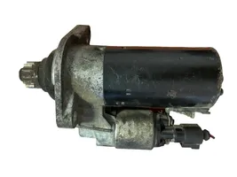 Skoda Octavia Mk2 (1Z) Motor de arranque 0001153007