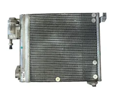 Opel Zafira A A/C cooling radiator (condenser) 24465322