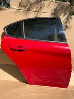 Alfa Romeo Giulia Rear door 