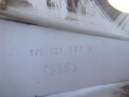 Audi A3 S3 8V R16-pölykapseli 8V0601147D