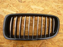 BMW 3 F30 F35 F31 Grille de calandre avant 51137405835