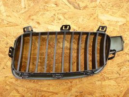 BMW 3 F30 F35 F31 Grille de calandre avant 51137405835