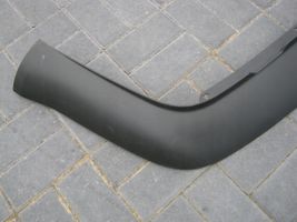 Volkswagen Polo IV 9N3 Rear bumper lower part trim 6Q5807521