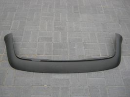 Volkswagen Polo IV 9N3 Rivestimento della parte inferiore del paraurti posteriore 6Q5807521