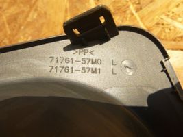 Suzuki Jimny Grille inférieure de pare-chocs avant 71761-57M0