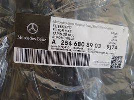 Mercedes-Benz GLC X254 Car floor mat set A2546808903
