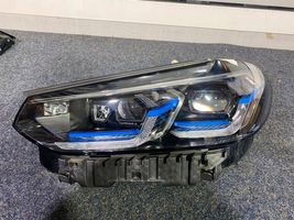 BMW X3 G01 Osłona żarówki lampy przedniej 1416000017