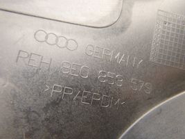 Audi A4 S4 B7 8E 8H Galinio kėbulo slenksčio apdaila 8E0853579