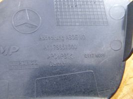 Mercedes-Benz CLA C117 X117 W117 Tapa/tapón del gancho de remolque delantero A1178851300